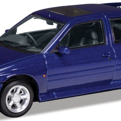 Ford Escort 1:43 RS Cosworth Imperial Blue 1996