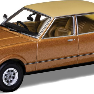 Ford Cortina 1:43 MkIV 1.6 GL Arizona Gold 1977