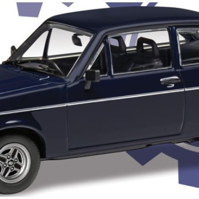 Ford Escort 1:43 Mk2 RS2000 Midnight Blue 1979 