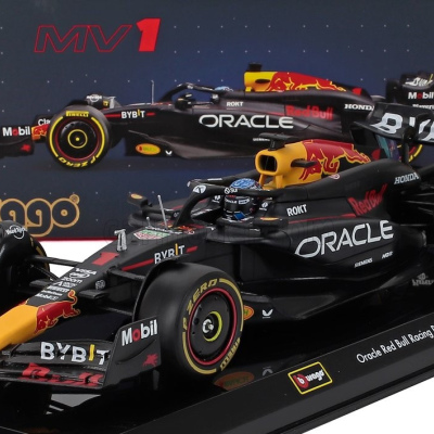 Max Verstappen 1:24 Red Bull RB20 #1 2024