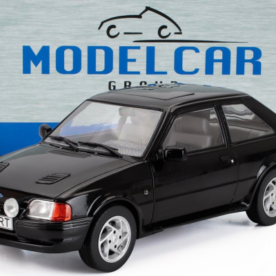 Ford Escort RS Turbo Series 2 Black1990