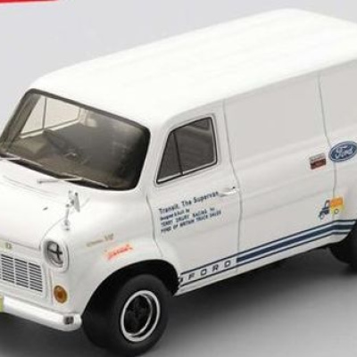 Ford Transit 1:18 Supervan 1 1971