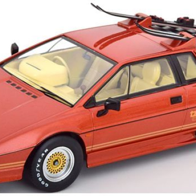 Lotus Esprit Turbo Copper 'For your Eyes Only' 1981