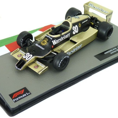 Jochen Mass 1:43 Arrows A1 1979 