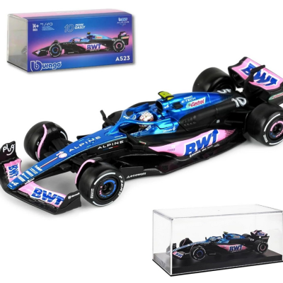 Pierre Gasly 1:43 Alpine F1 Team A523 #10 2023