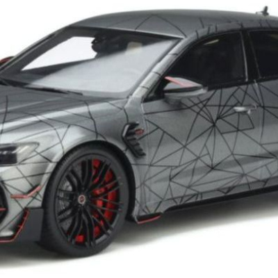ABT RS 7-R Sportback Daytona Grey 2020