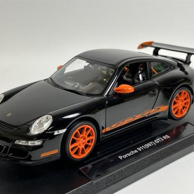 Porsche 1:18 911  (997) GT3 RS Coupe Black 2007