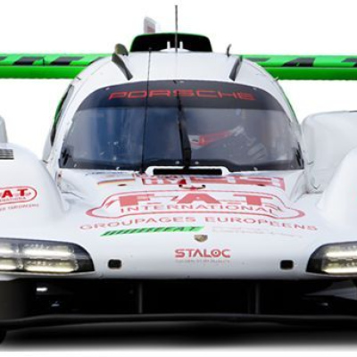 Jani/Pino/Varrone 1:18 Porsche 963 LMDh #99 Le Mans 2025