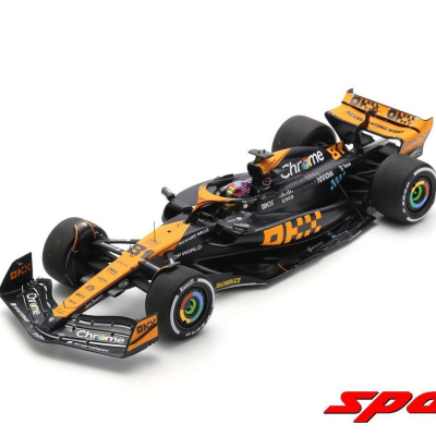 Oscar Piastri 1:18 Mclaren F1 MCL60 3rd Japanese GP 2023 