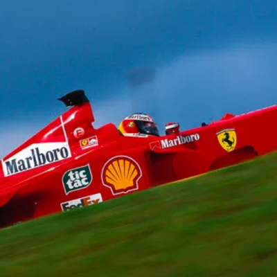 Michael Schumacher 1:12 Ferrari F399 #3 2nd Brazilian GP 1999