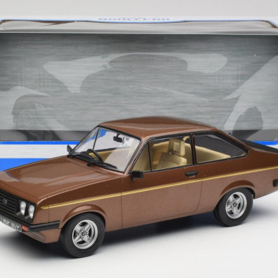 Ford Escort MK II RS 2000 Brown Henry Ford Junior 1976