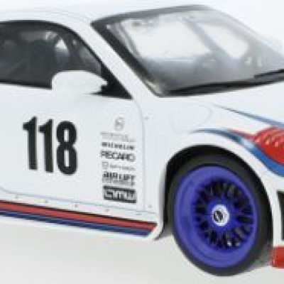 Porsche 997 White Martini 2020