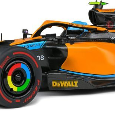 Lando Norris 1:18 Mclaren MCL36 Emilia Romagna GP 2022