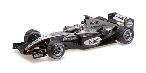 Kimi Raikkonen McLaren MP 4/19 #6 2004
