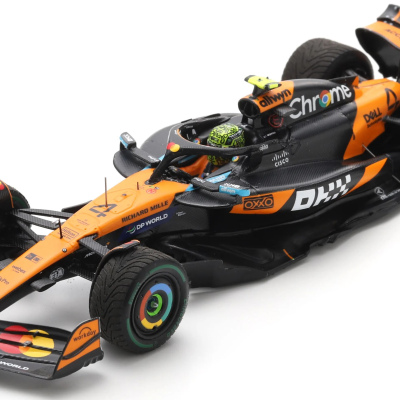 Lando Norris 1:43 McLaren MCL39 #4 McLaren F1 Team Winner Australian GP 2025