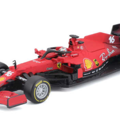 Charles Leclerc 1:43 Ferrari SF21 #16 2021