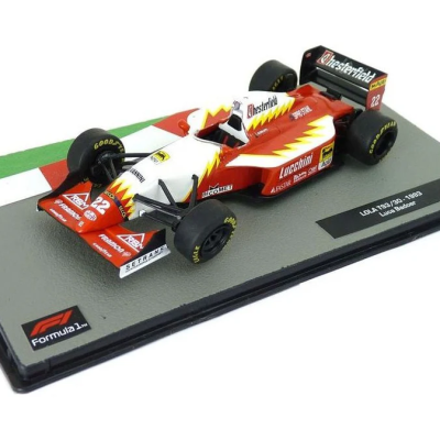 Luca Badoer 1:43 Lola T93/30 1993