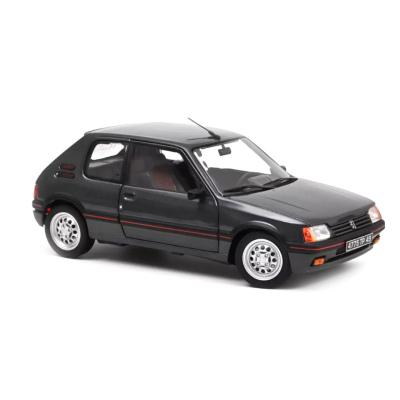 Peugeot 205 GTi 1.6 Graphite Grey 1988