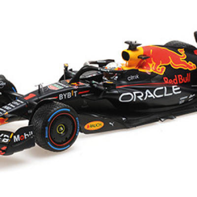 Max Verstappen 1:18 Oracle Red Bull Racing RB18 3rd Monaco GP 2022