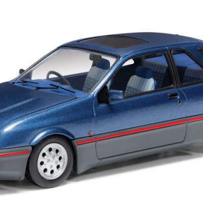 Ford Sierra 1:43 XR4i Caspian Blue 1983