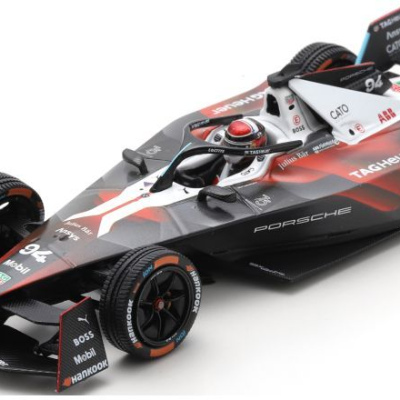 Pascal Wehrlein 1:43 TAG Heuer Porsche Formula E Team #94 2024