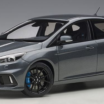 Ford Focus RS Stealth Grey 2016