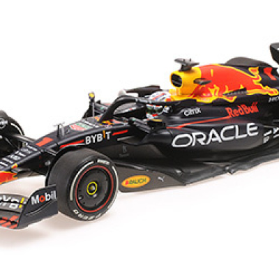 Max Verstappen 1:18 Oracle Red Bull Racing RB18 #1 1st United States GP 2022