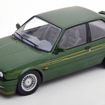 BMW Alpina B6 3.5 E30 Metallic Green 1988