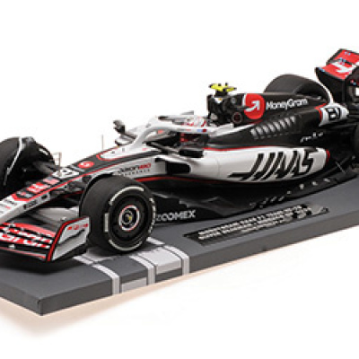 Oliver Bearman 1:18 Moneygram Haas F1 Team VF-25 Monaco GP 2025 
