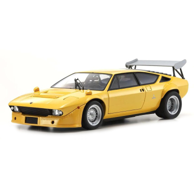 Lamborghini Urraco Rally Yellow 1974