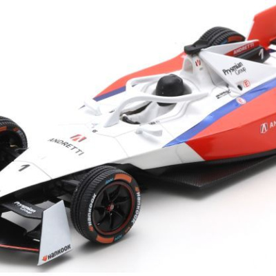 Jake Dennis 1:43 Andretti Formula E #1 2024