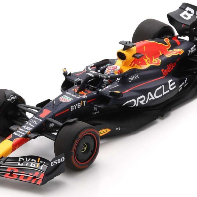 Max Verstappen 1:18 Oracle Red Bull Racing RB18 #1 1st Dutch GP 2022