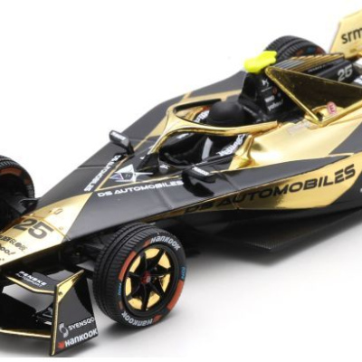 Jean Eric Vergne 1:43 DS Penske #25 2024