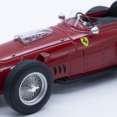 Phil Hill Ferrari 246/256 Dino #20 Winner Italian GP 1960