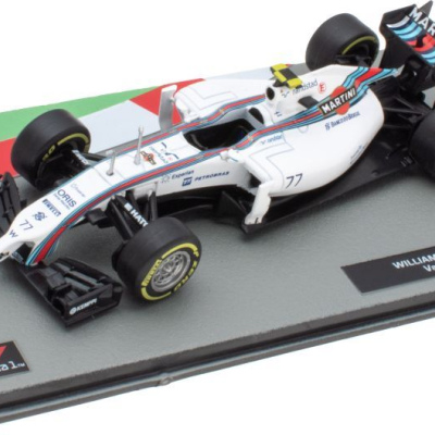 Valtteri Bottas 1:43 Williams FW36 2014