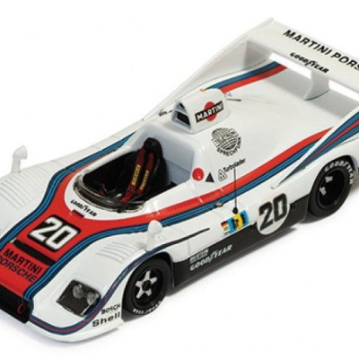 Jacky Ickx/Gijs Van Lennep 1:43 Porsche 936 #20 Winner 24h Le Mans 1976