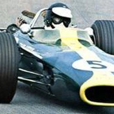 Jim Clark 1:18 Lotus 49 #5 Winner Dutch GP 1967