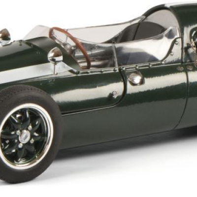 Jack Brabham 1:18  Cooper Climax T51 #12 Winner British GP 1959