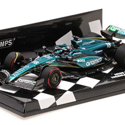 Lance Stroll  1:43 Aston Martin Aramco Formula One Team AMR24 2024