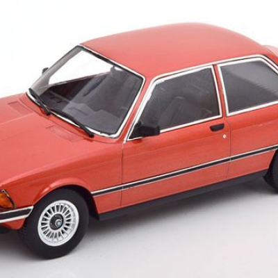 BMW 323i E21 Red/Brown Metallic 1975