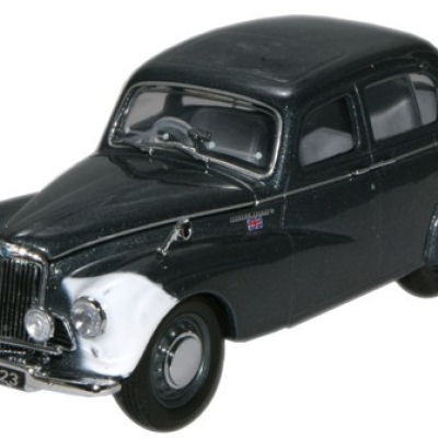 Stirling Moss 1:43 Sunbeam Talbot 90 MkII Monte Carlo Rally 1952