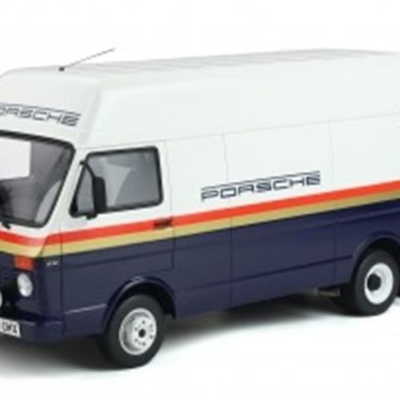 VW LT 1:18 Rothmans - Porsche Assistance