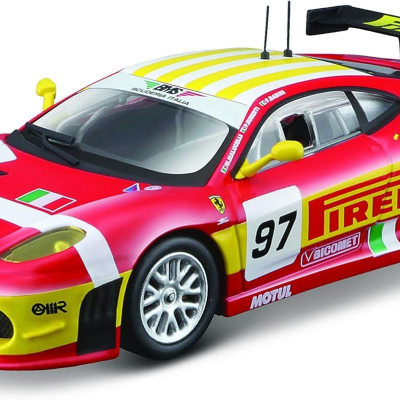 Ferrari 1:43 Racing F430 GT2 2008