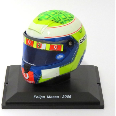 Felipe Massa 1:5 Helmet Ferrari F2006 2006