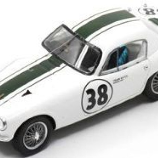 B. Allen/A. Taylor Lotus Elite #38 12th 24H Le Mans 1961