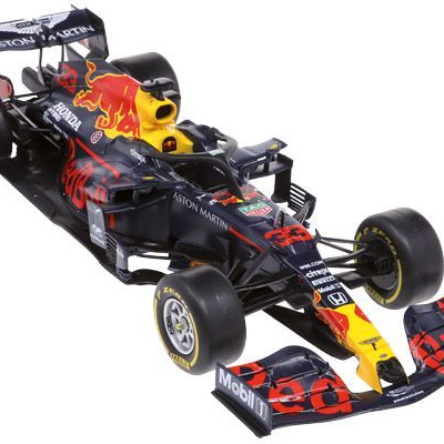 Max Verstappen 1:24 Red Bull RB16 2020