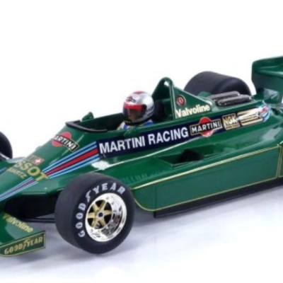 Mario Andretti Lotus Ford 79 #1 Argentina GP 1979