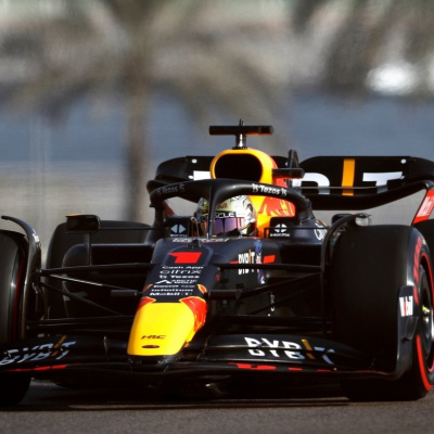 Max Verstappen 1:43 Oracle Red Bull Racing RB18 #1 1st Abu Dhabi GP 2022