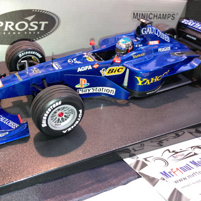 Jean Alesi Prost AP03 #14 2000