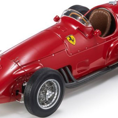 Maurice Trintignant 1:18 Ferrari 625 F1 #44 Monaco GP 1955 